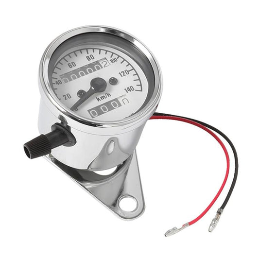 Motorcycle Retro Modified Odometer Speedometer Kilometer
