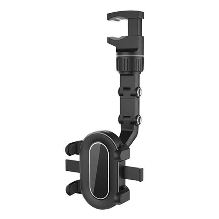 3rd Generation Multifunctional Car Rearview Mirror Rear Seat Mobile Phone Holder