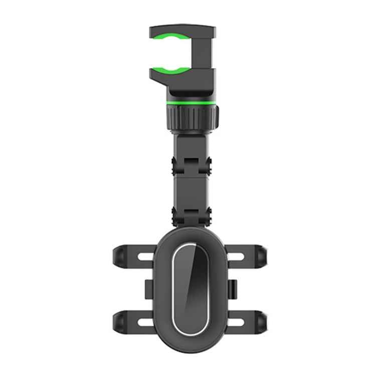 3rd Generation Multifunctional Car Rearview Mirror Rear Seat Mobile Phone Holder