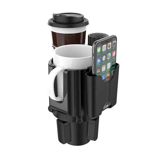 Car Beverage Rack Water Cup Mobile Phone Holder, Water Cup Holder