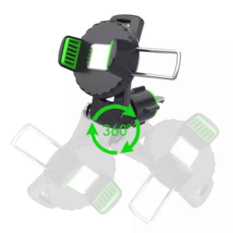 Multifunctional Car Air Conditioner Air Outlet Phone Holder