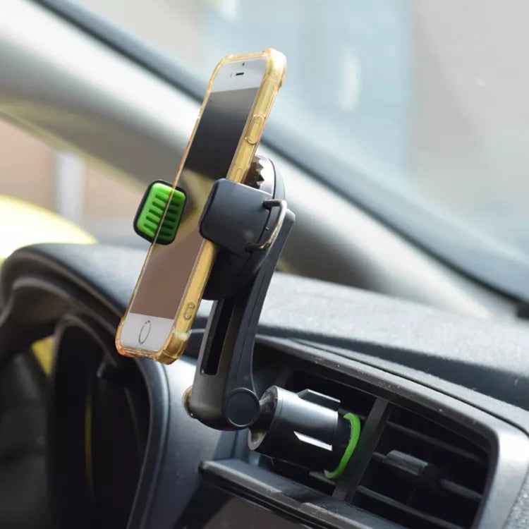 Multifunctional Car Air Conditioner Air Outlet Phone Holder