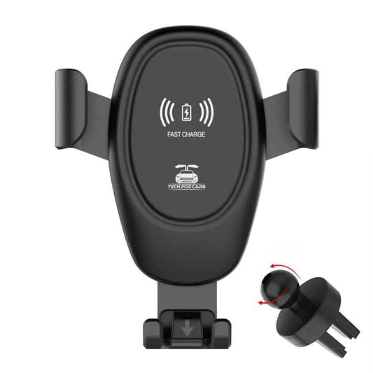 Car Wireless Charger Multifunctional Mobile Phone Wireless Charger Stand
