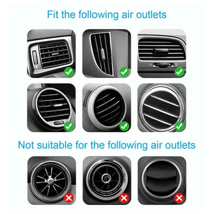 Car Wireless Charger Multifunctional Mobile Phone Wireless Charger Stand