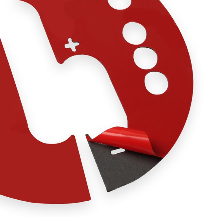 Car Carbon Fiber Automatic Transmission Panel Decorative Sticker for Nissan 370Z / Z34 2009-, Left Drive, Automatic Transmission Panel, Left Drive (