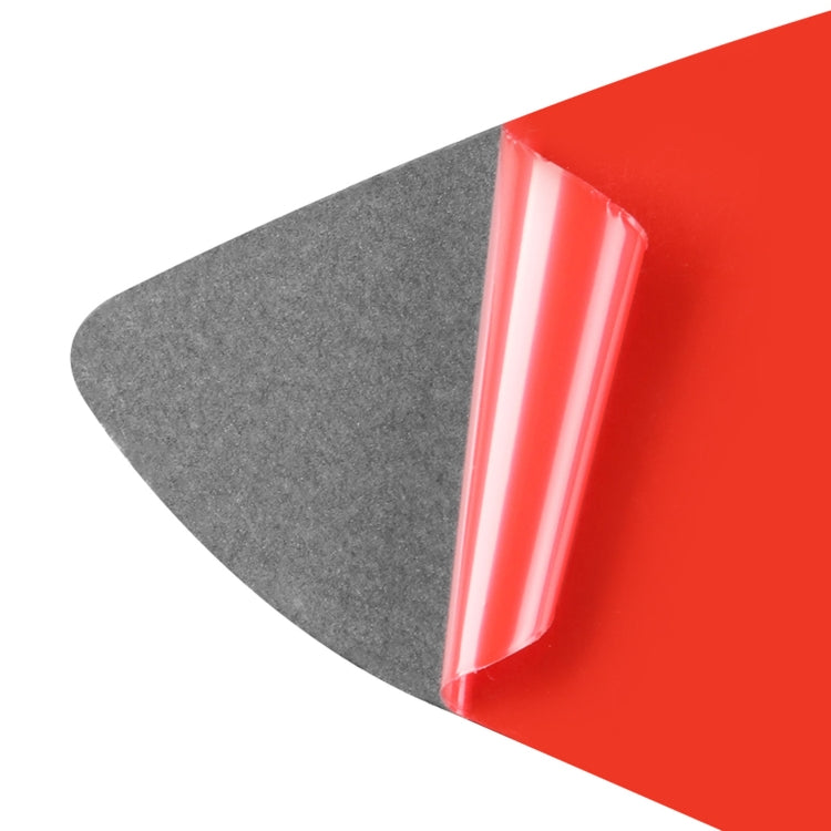 Car Carbon Fiber Window Lift Decorative Sticker for Toyota Corolla / Levin 2014-2018, Left Drive, Window Lift, Left Drive