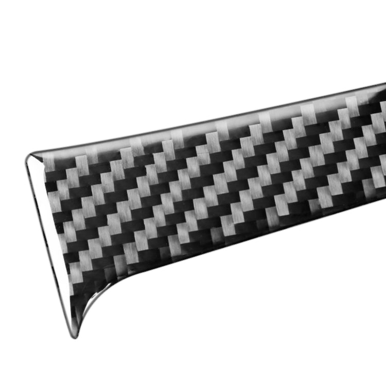 Car Carbon Fiber Side of Gear Decorative Sticker for Toyota Corolla / Levin 2014-2018, Right Drive, Side of Gear, Right Drive