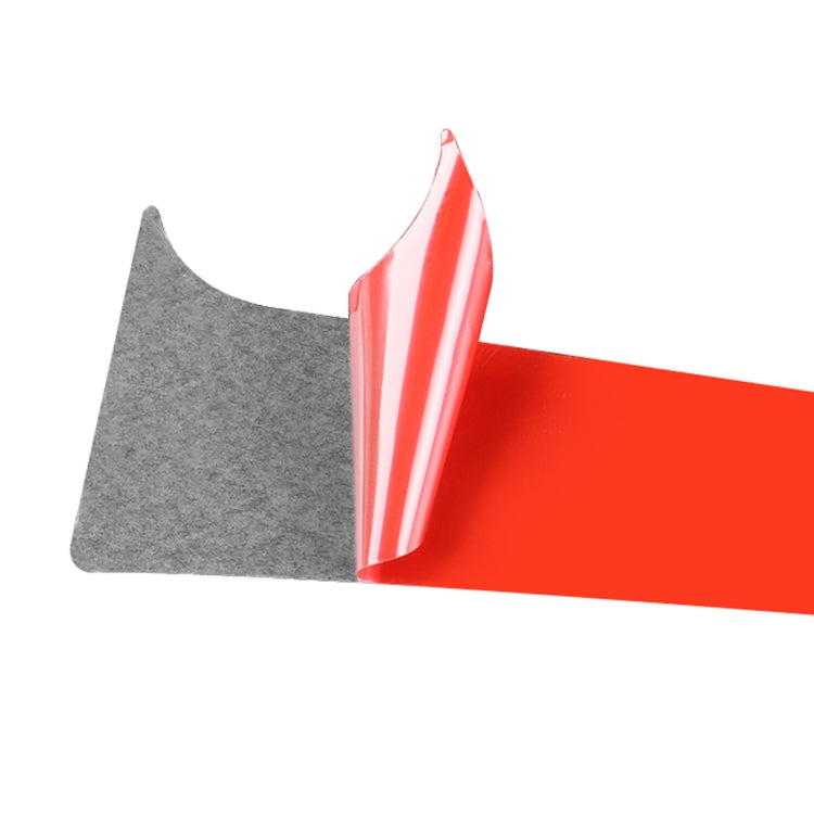 Car Carbon Fiber Side of Gear Decorative Sticker for Toyota Corolla / Levin 2014-2018, Right Drive, Side of Gear, Right Drive