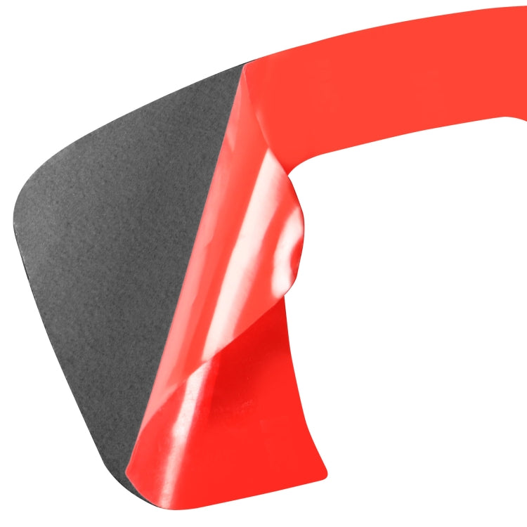 Car Carbon Fiber Reading Light A Decorative Sticker for Volvo XC90 2003-2014, Left and Right Drive Universal, Reading Light A