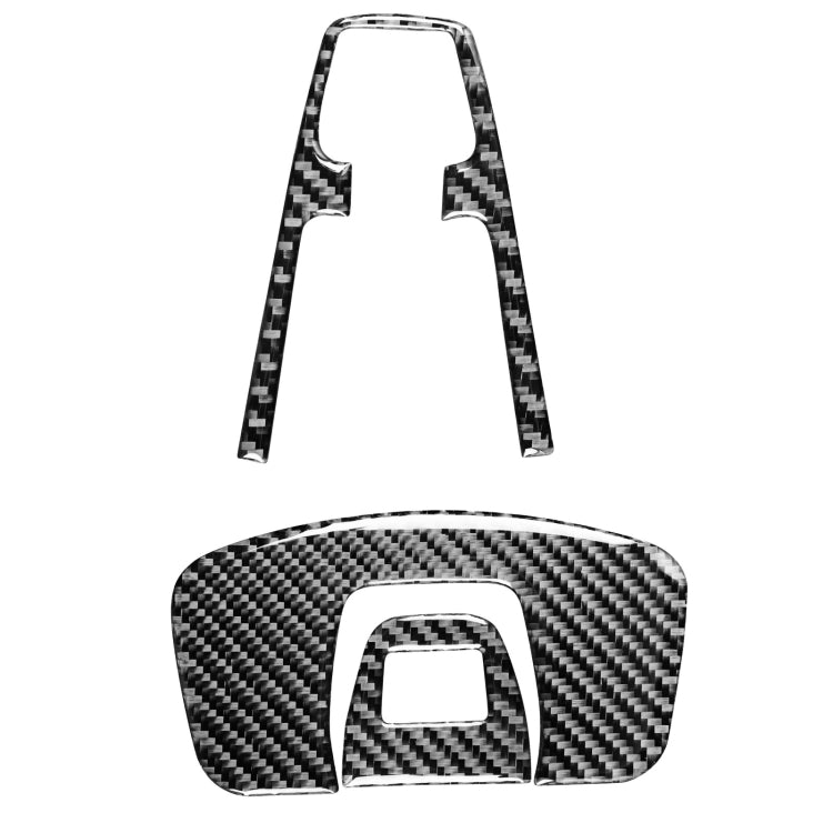 Car Carbon Fiber Reading Light A Decorative Sticker for Volvo XC90 2003-2014, Left and Right Drive Universal, Reading Light A