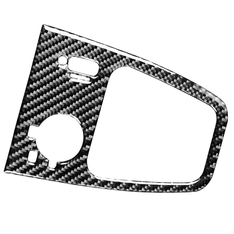 Car Carbon Fiber Headlight Control Decorative Sticker for Volvo XC90 2003-2014, Left and Right Drive Universal, Headlight Control