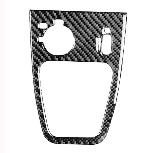 Car Carbon Fiber Headlight Control Decorative Sticker for Volvo XC90 2003-2014, Left and Right Drive Universal, Headlight Control