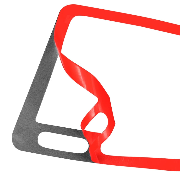 Car Carbon Fiber Two Sides Air Outlet Decorative Sticker for Volvo XC90 2003-2014, Left and Right Drive Universal, Two Sides Air Outlet