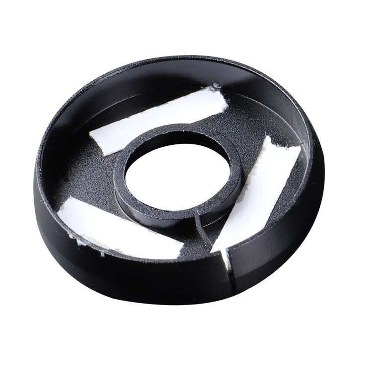 Car Carbon Fiber Ignition Ring Decorative Sticker for Volkswagen Beetle 2012-2019, Left and Right Drive Universal, Ignition Ring