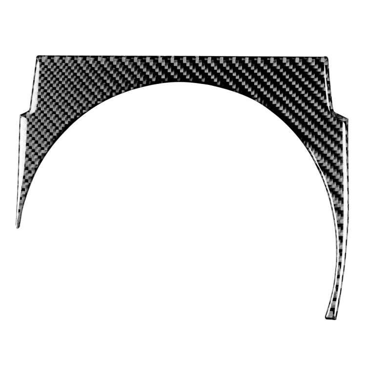 Car Carbon Fiber Gear Decorative Sticker for Subaru BRZ / Toyota 86 2017-2019, Right Drive, Gear, Right Drive