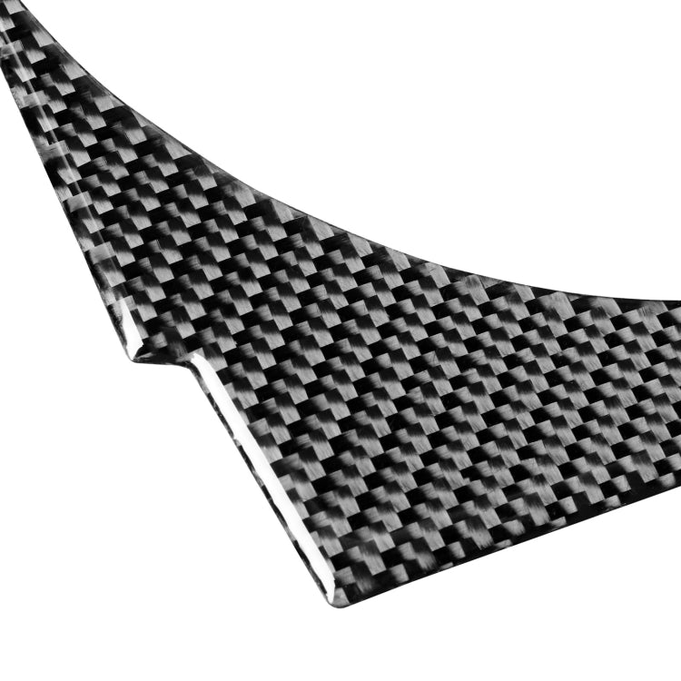 Car Carbon Fiber Gear Decorative Sticker for Subaru BRZ / Toyota 86 2017-2019, Right Drive, Gear, Right Drive