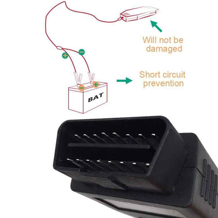 Car Computer ECU Memory Saver Rechargeable Battery Replacement Tool Kit Accessories