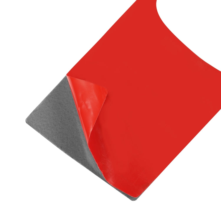 Carbon Fiber Car Window Lift Set Decorative Sticker for Dodge Challenger 2015 to Now, Left Driving, Window Lift Set