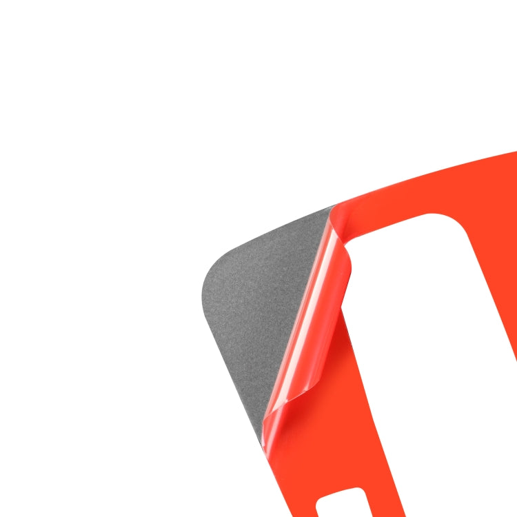 Carbon Fiber Car Gear Indicator Frame Decorative Sticker for Honda CRV 2007-2011,Left Drive, Gear Indicator Frame,Left Drive