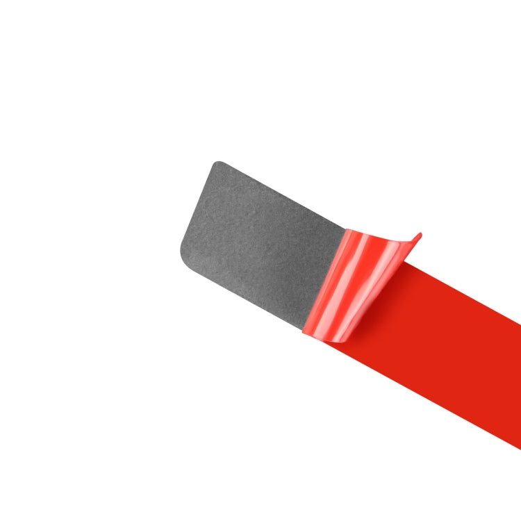 3 PCS / Set Carbon Fiber Car Dashboard Strip Decorative Sticker for Volkswagen Scirocco 2009-2016,Left Drive, Dashboard Strip,Left Drive