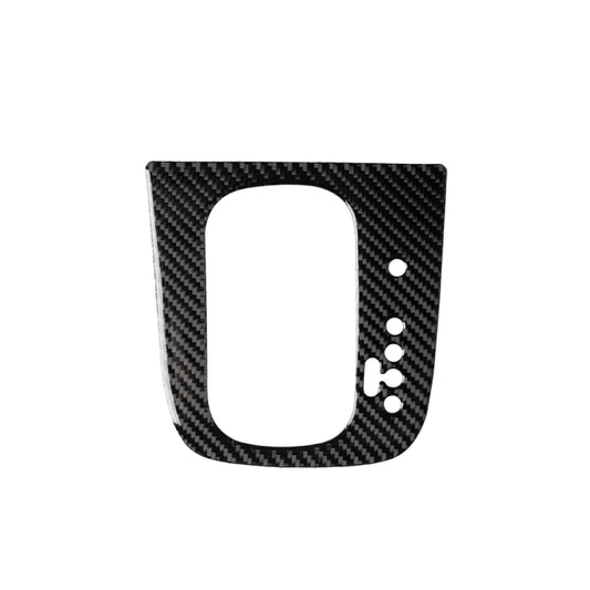 Carbon Fiber Car Gear A Decorative Sticker for Volkswagen Golf 6 2008-2012, Right Driving, Gear A, Right Driving