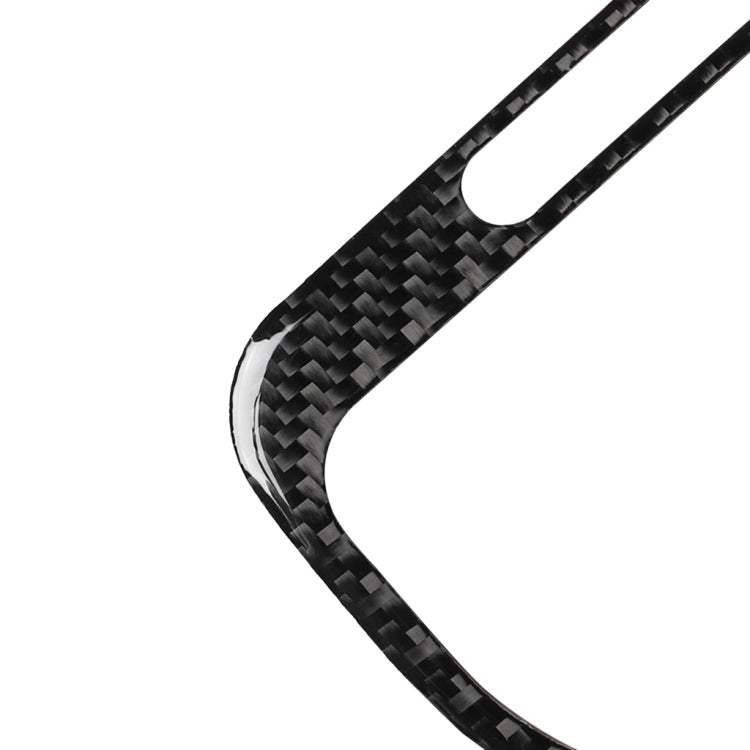 Carbon Fiber Car Left Right Air Outlet Decorative Sticker for Volkswagen Golf 6 2008-2012, Left Right Air Outlet