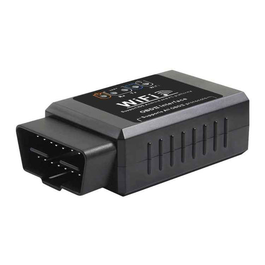 OBD2 WIFI Mini Car Detector Car Fault Diagnostic Tool, Car Fault Diagnostic Tool