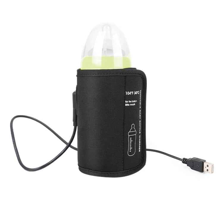 USB to Type-C Car Bottle Warmer