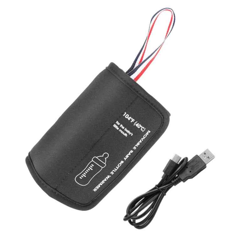 USB to Type-C Car Bottle Warmer