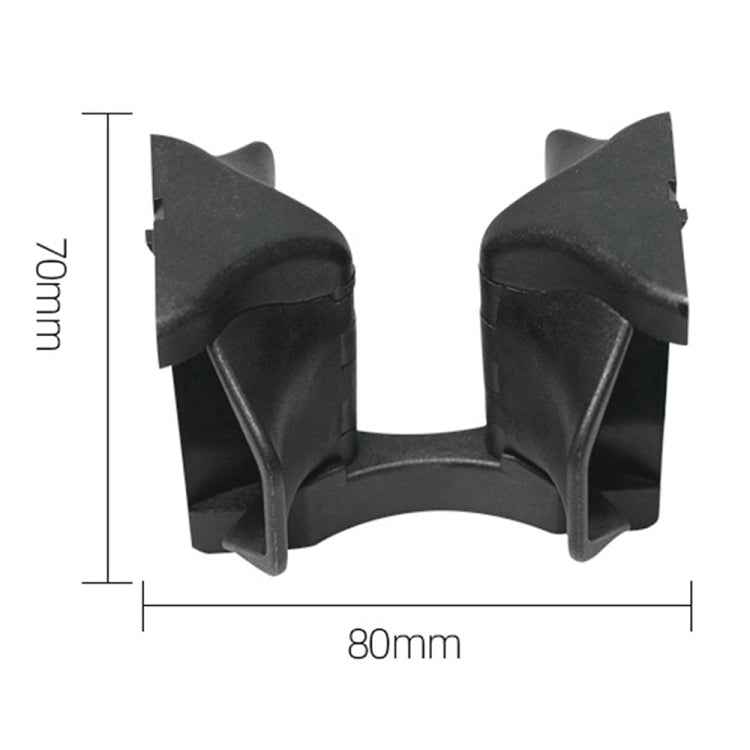 For Mercedes-Benz W204 / W212 2008-2015 Left Driving Car Water Cup Holder 2046802391