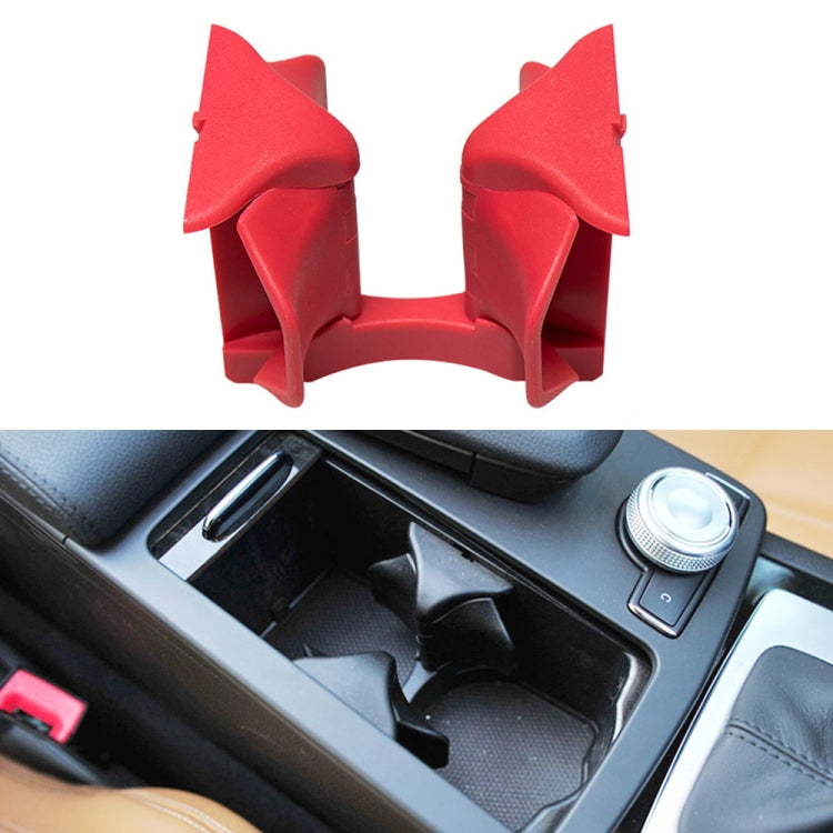 For Mercedes-Benz W204 / W212 2008-2015 Left Driving Car Water Cup Holder 2046802391, For Mercedes-Benz W204 / W212 2008-2015 (Black), For Mercedes-Benz W204 / W212 2008-2015 (Red)