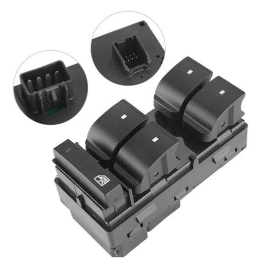 Car Auto Front Left Electronic Window Master Control Switch Button 20945129 for GMC / Chevrolet, For GMC / Chevrolet