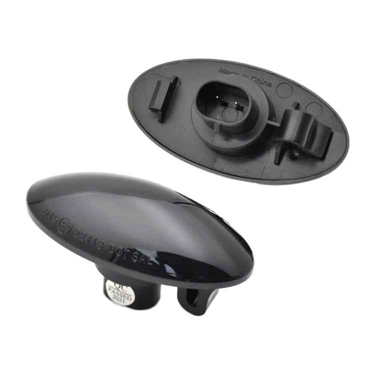 2pcs For Suzuki Grand Vitara JT 2005-2012 Car Dynamic LED Fender Side Light
