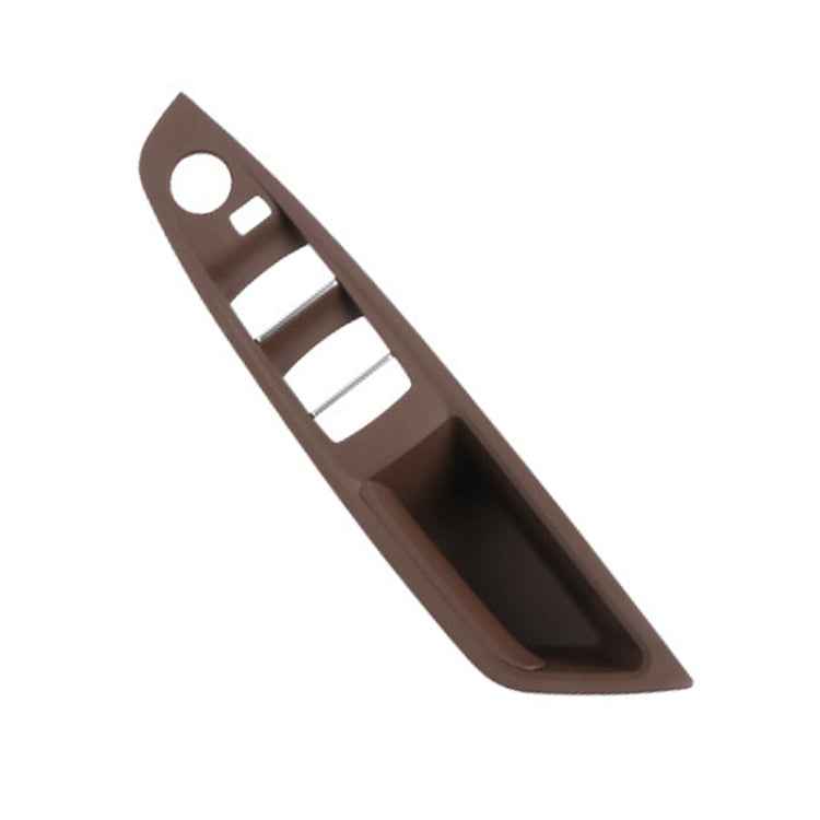 For BMW F10 2011-2017 Right Driving Car Door Window Lift Switch Trim Panel