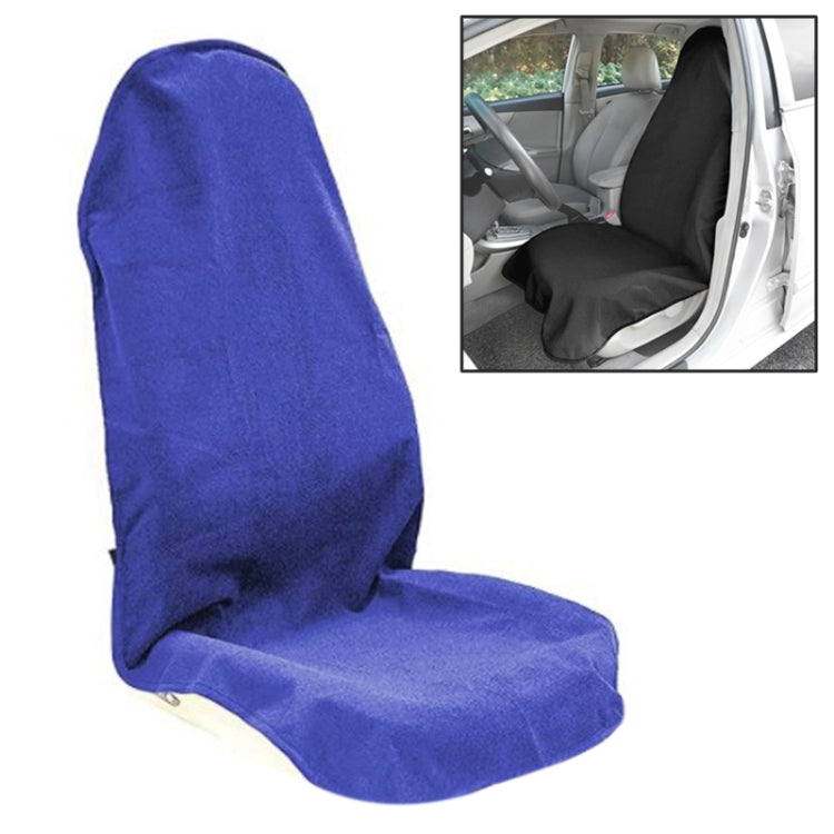 Car Universal Waterproof Anti-skid Seat Cover, Black, Pink, Grey, Blue, White