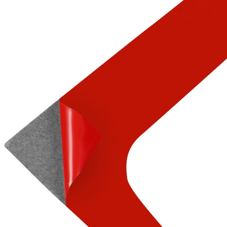 Car Carbon Fiber Gear Position Decorative Sticker for Mitsubishi Lancer-ex / EVO / Fortis 9-10th Generation, Left and Right Drive Universal High-configuration, Gear Position