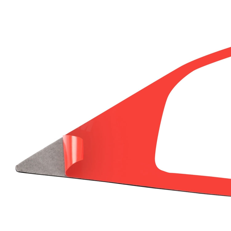 2 PCS Car Carbon Fiber Left and Right Speakers Decorative Sticker for Mitsubishi Lancer EVO (Only DE / ES) 2008-2015, Left and Right Drive Universal, Left and Right Speakers (Only DE / ES)