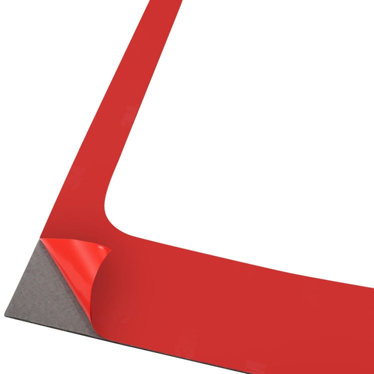 Car Carbon Fiber Storage + Gear Decorative Sticker for Mitsubishi Lancer EVO (Only GT / GTS) 2010-2015, Left and Right Drive Universal, Storage + Gear