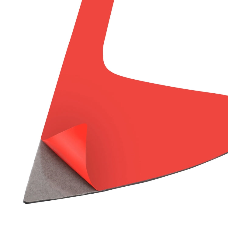 2 PCS Car Carbon Fiber Door Handle Panel Decorative Sticker for Mitsubishi Lancer EVO 2008-2015, Left and Right Drive Universal, Door Handle Panel