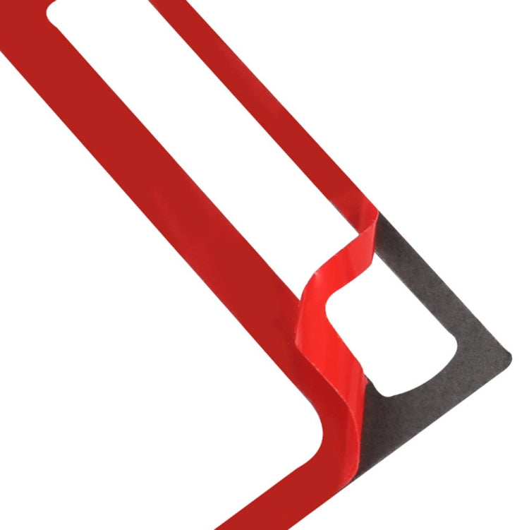 Car Carbon Fiber Navigation Display Frame Decorative Sticker for Nissan GTR R35 2008-2016, Right Drive, Navigation Display Frame, Right Drive