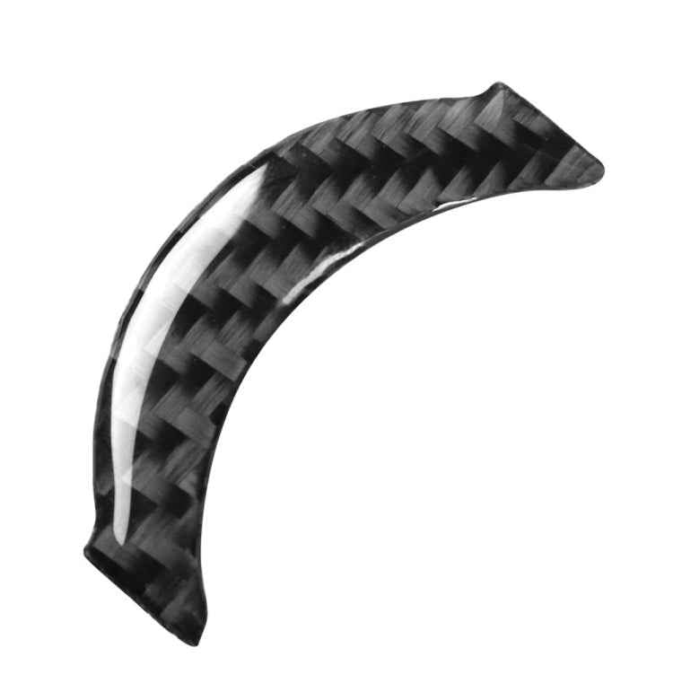 20 PCS Car Carbon Fiber Central Air Outlet Decorative Sticker for Nissan GTR R35 2008-2016, Left and Right Drive Universal