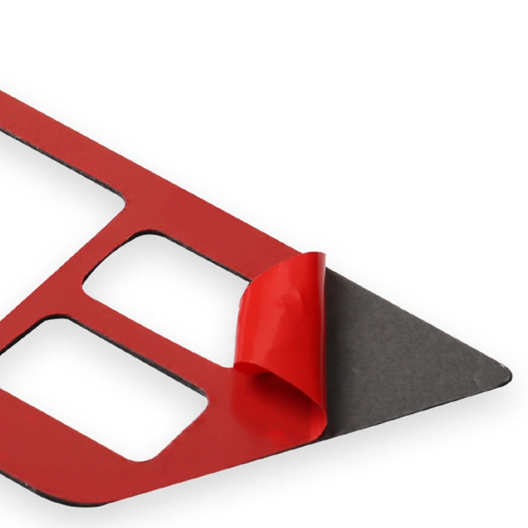 2 PCS Car Carbon Fiber Window Lift Defogger Button Decorative Sticker for Nissan GTR R35 2008-2016, Left Drive, Window Lift Defogger Button, Left Drive