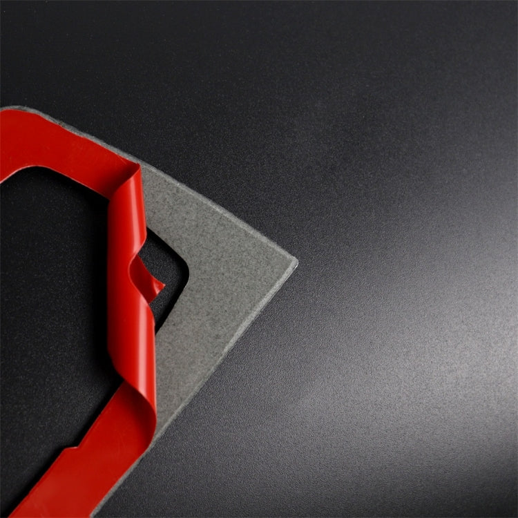 Carbon Fiber Car Headlight Switch Decorative Sticker for BMW F30 2013-2017 / F34 2013-2017, Headlight  Switch