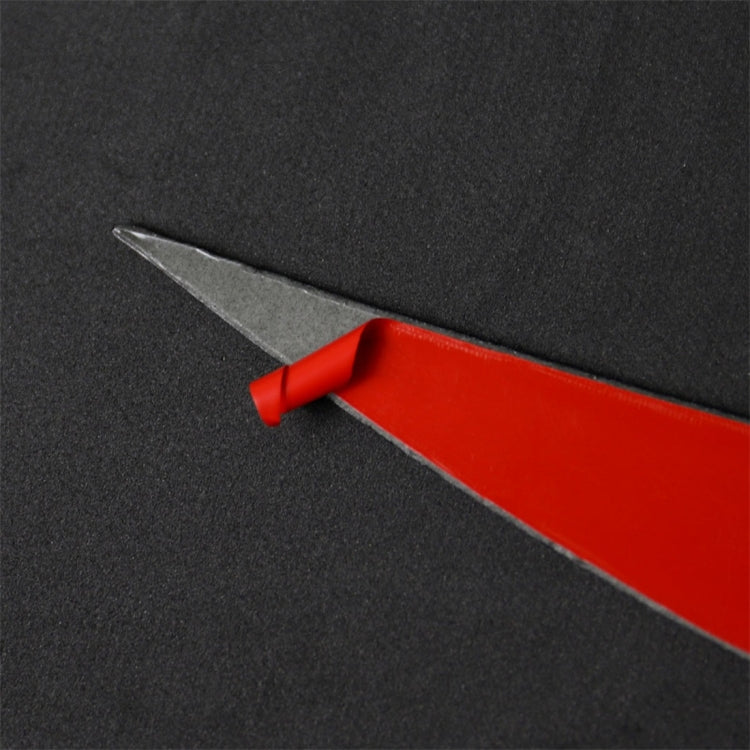 1 Pairs Carbon Fiber Car Lamp Eyebrow Decorative Sticker for BMW F30 2013-2015, Lamp Eyebrow