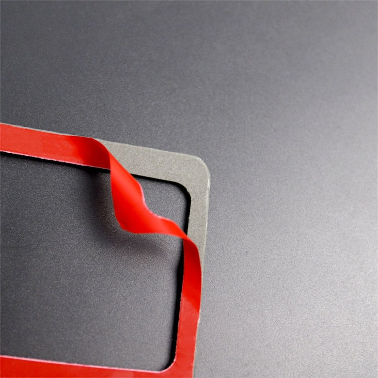 Carbon Fiber Car Rear Air Vent Decorative Sticker for BMW E90 / E92 2005-2012, Rear Air Vent with Hole, Rear Air Vent