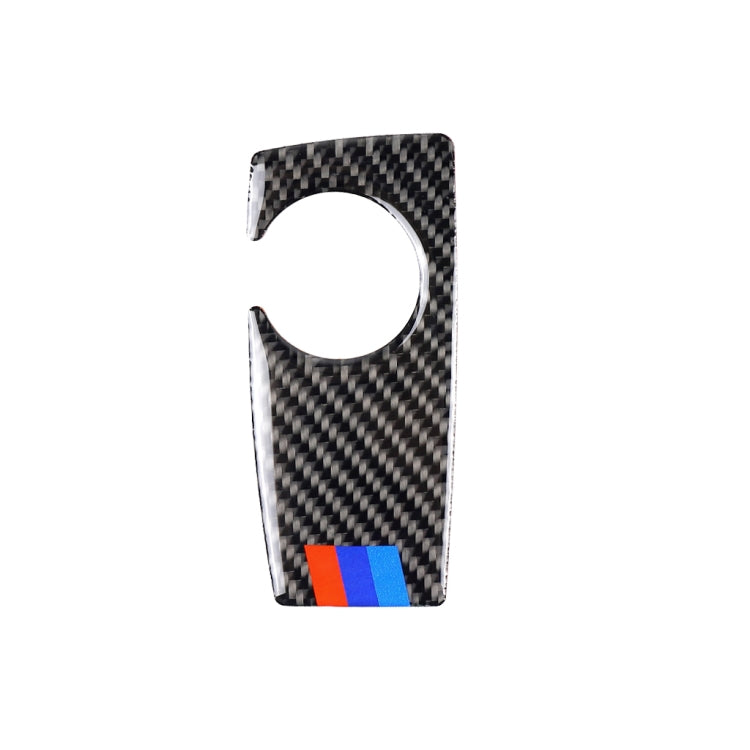 Carbon Fiber Car Handbrake Below Panel Decorative Sticker for BMW 5 Series F07 F10 F25 F26 / GT X3 X4 2009-2016,Sutible for Right Driving, Handbrake Below Panel for Right Driving (Three Color), Handbrake Below Panel for Right Driving