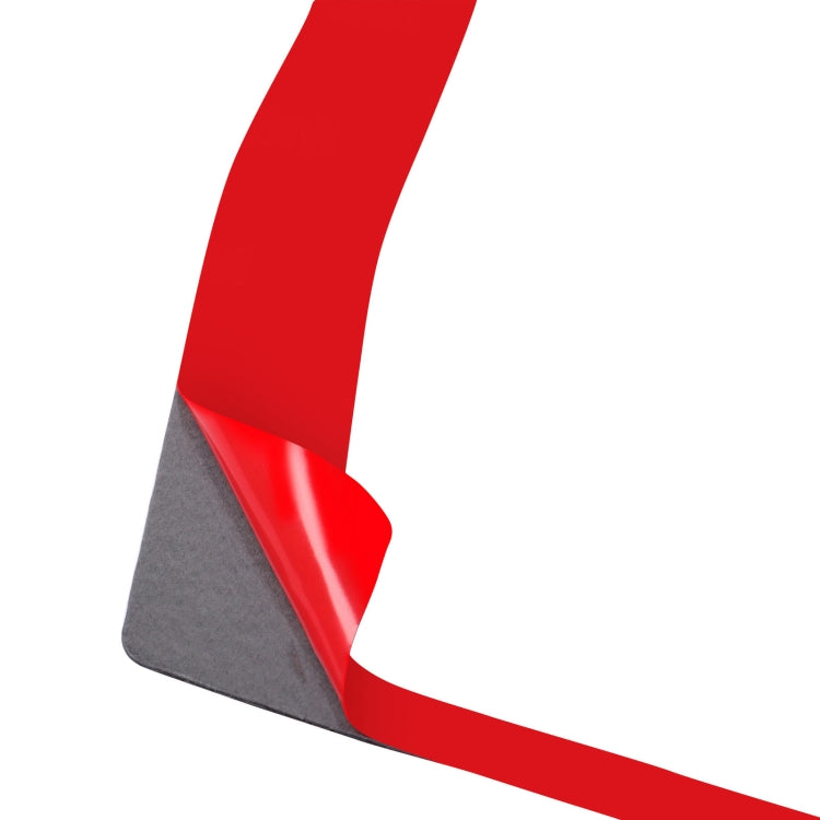 2 PCS Car Carbon Fiber Rear Door Handle Decorative Sticker for Mazda RX8 2004-2008, Left and Right Drive Universal, Rear Door Handle