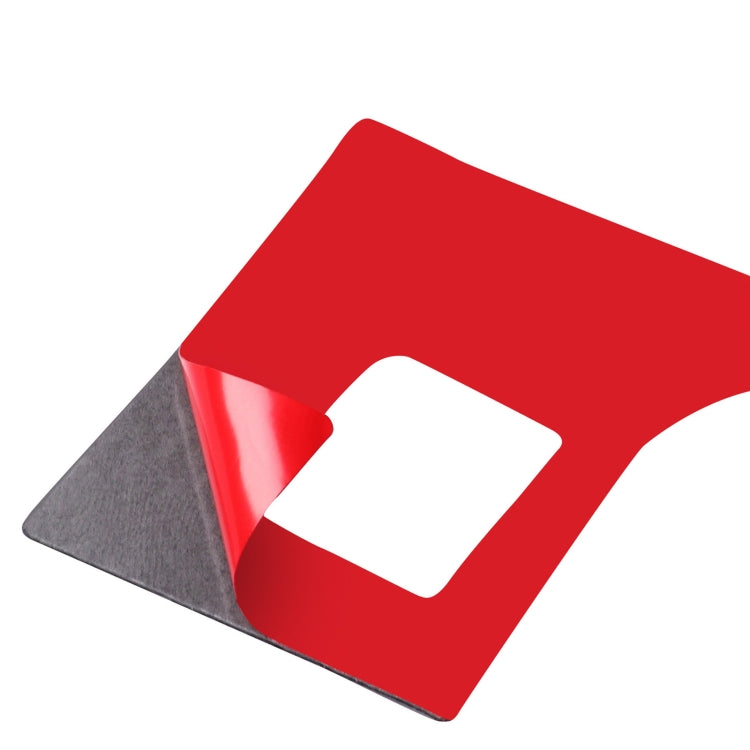 2 PCS Car Carbon Fiber Information Display Decorative Sticker for Mazda RX8 2004-2008, Left and Right Drive Universal, Information Display