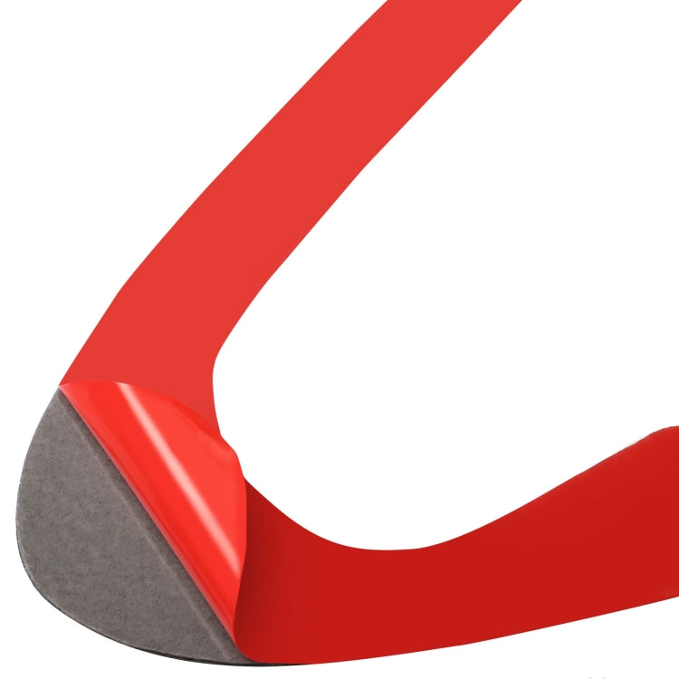 2 PCS Car Carbon Fiber Door Handle Decorative Sticker for Mazda RX8 2004-2008, Left and Right Drive Universal, Door Handle