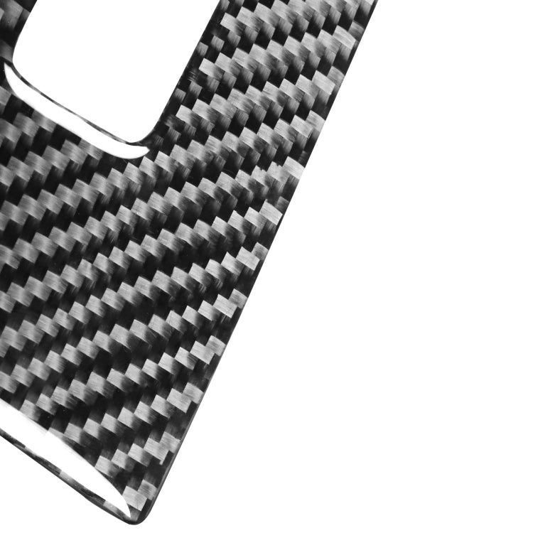 6 in 1 Car Carbon Fiber Left and Right Driving Seat Lift Decorative Sticker for Mazda RX8 2004-2008, Left Drive High-configured, Left and Right Driving Seat Lift, Left Drive High-configured